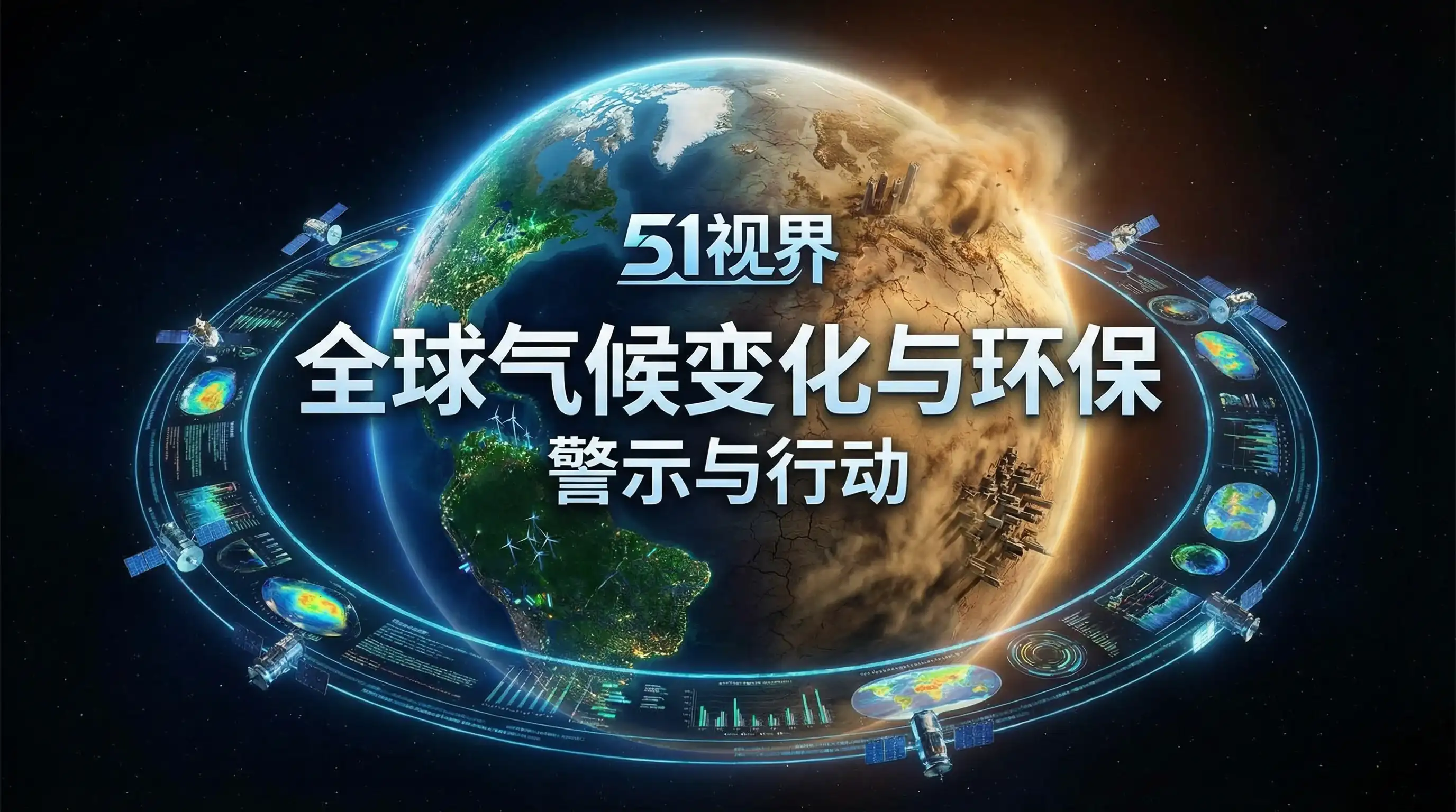 全球气候变化与环保专题 - 越狱第二季在线观看 环境关注